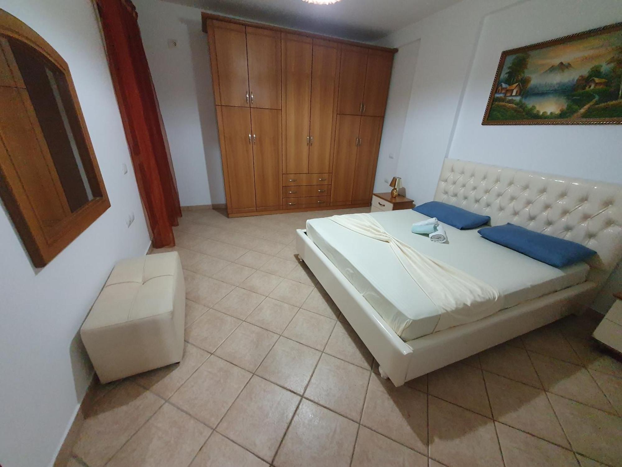 Apartment Me Qera Lungomare Vlore Medem1 Exteriér fotografie