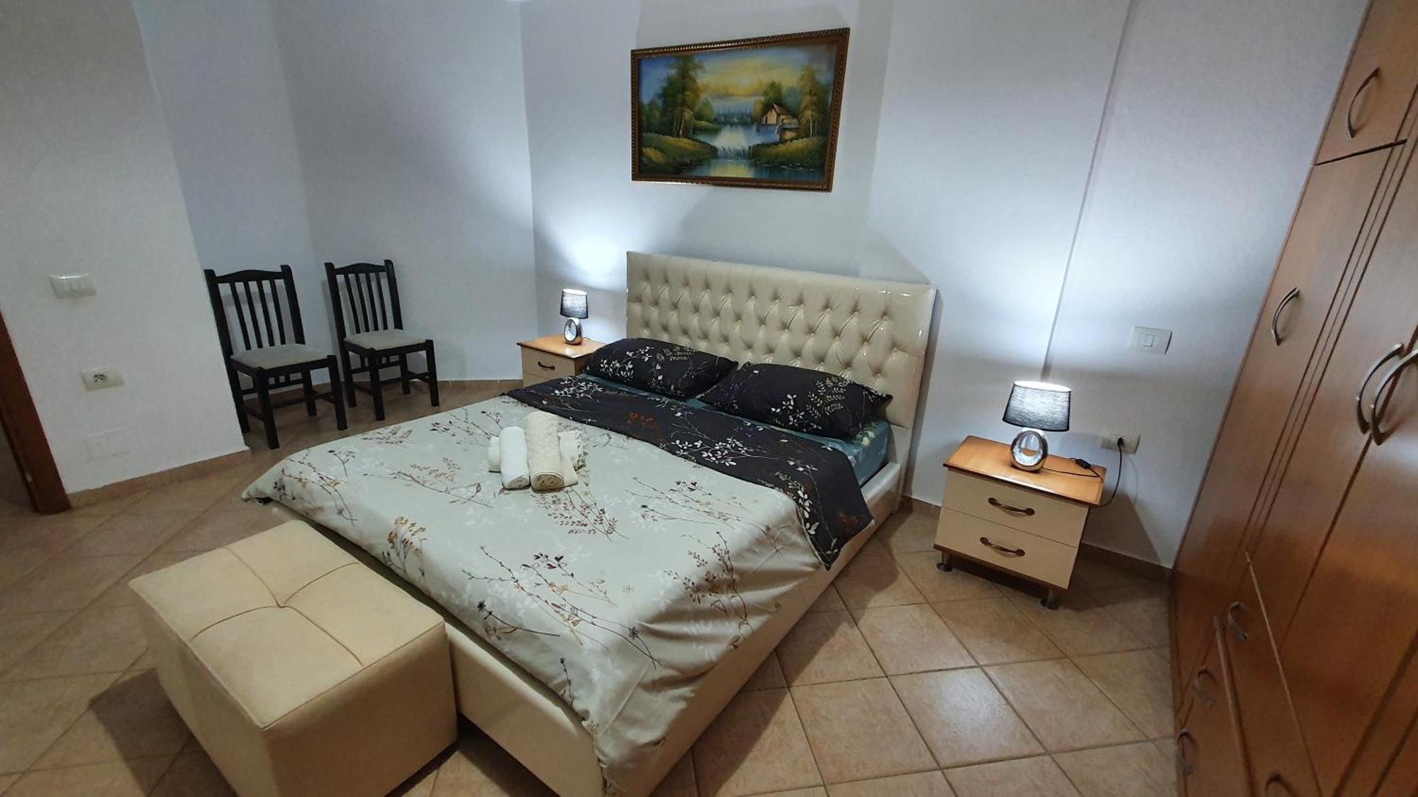 Apartment Me Qera Lungomare Vlore Medem1 Exteriér fotografie