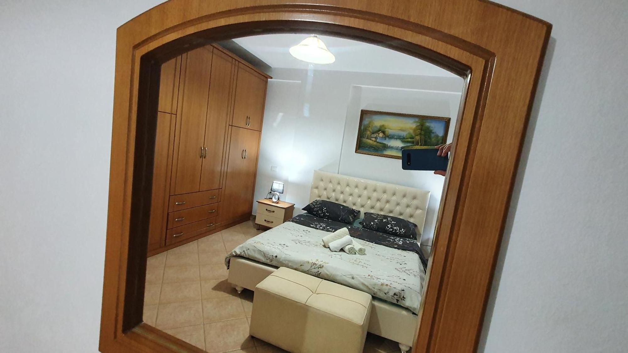 Apartment Me Qera Lungomare Vlore Medem1 Exteriér fotografie