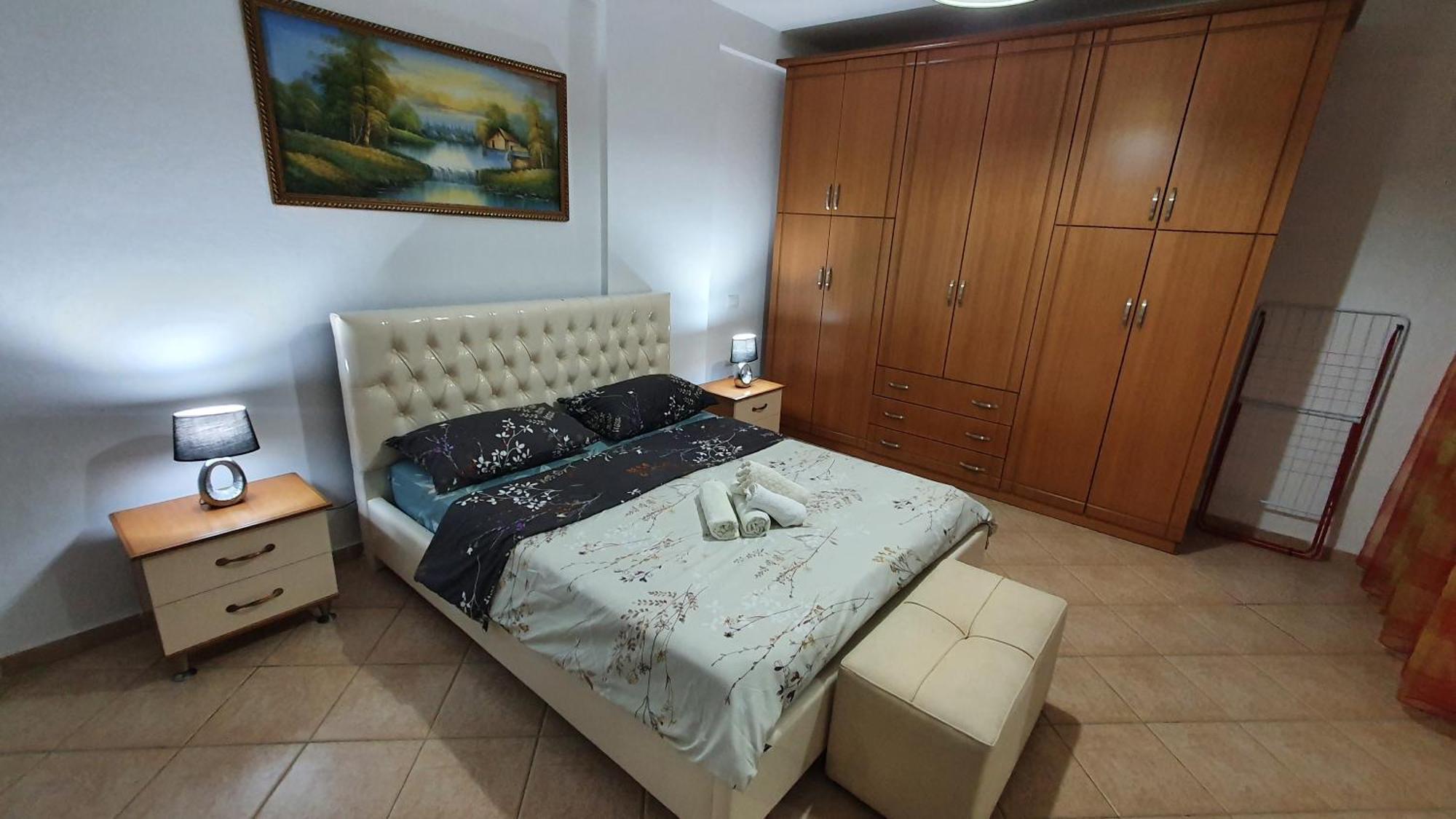 Apartment Me Qera Lungomare Vlore Medem1 Exteriér fotografie